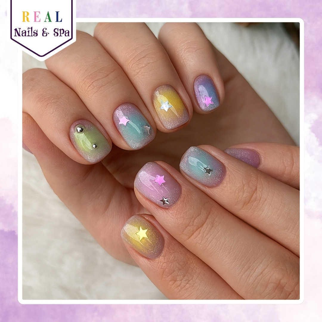 Christmas nail collection